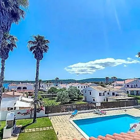 Roca Fornells, Bonito Con Piscina Ss21 Menorca Island