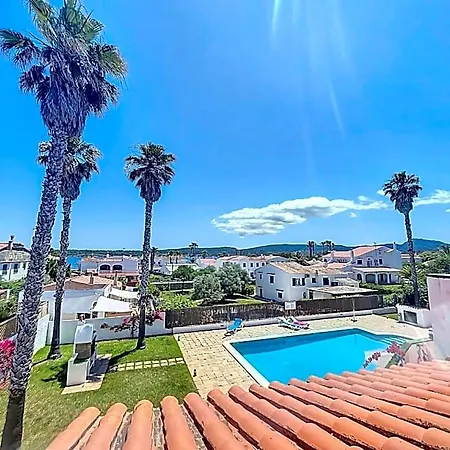 Roca Fornells, Bonito Con Piscina Ss21 Hotel Menorca Island