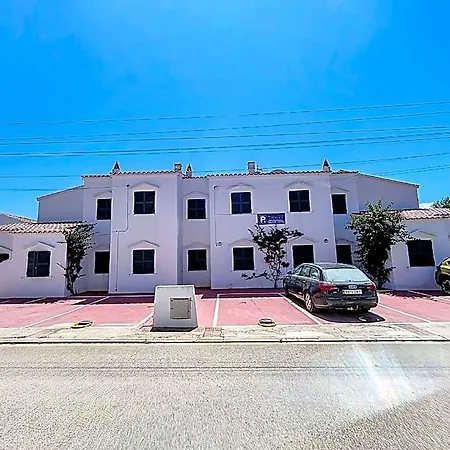 Hotel Roca Fornells, Bonito Con Piscina Ss21